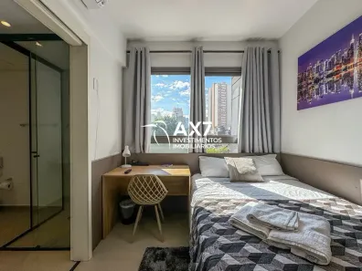 Apartamento com 1 Quarto à venda, 25m² no Perdizes, São Paulo