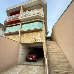 Sobrado com 3 Quartos à venda, 217m² no Parque São Domingos, São Paulo