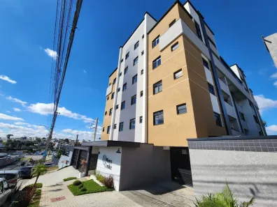Apartamento com 3 Quartos à venda, 76m² no São Cristóvão, São José dos Pinhais