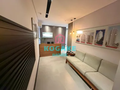 Sala Comercial à venda, 72m² no Parque Residencial Aquarius, São José dos Campos