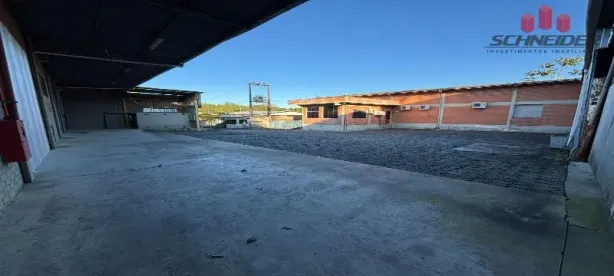 Galpão/Depósito/Armazém à venda, 4600m² no Itoupavazinha, Blumenau