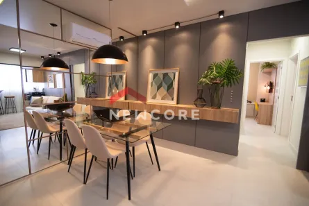 Apartamento com 2 Quartos à venda, 63m² no Rio Maina, Criciúma