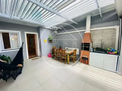 Sobrado com 3 Quartos à venda, 95m² no Jardim Jua, São Paulo