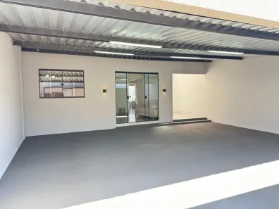 Casa com 2 Quartos à venda, 110m² no Shopping Park, Uberlândia
