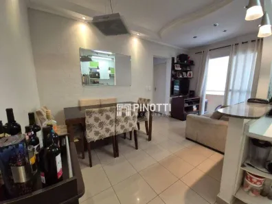 Apartamento com 2 Quartos à venda, 54m² no Vila Gonçalves, São Bernardo do Campo