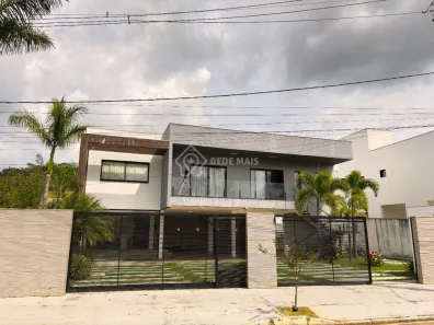 Casa de Condomínio com 4 Quartos à venda, 750m² no São José, Esmeraldas