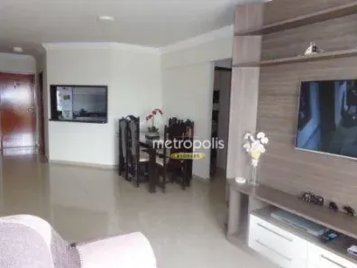 Apartamento com 2 Quartos à venda, 70m² no Olímpico, São Caetano do Sul