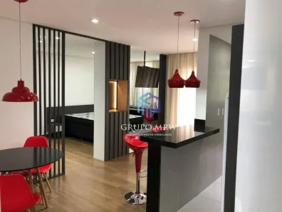 Apartamento com 1 Quarto para alugar, 44m² no Jardim América, Sorocaba