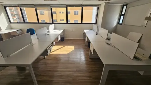 Sala Comercial para alugar, 120m² no Brooklin Paulista, São Paulo
