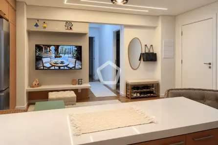 Apartamento com 2 Quartos à venda, 75m² no Santana, São Paulo