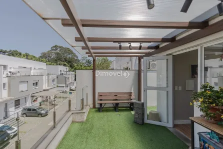 Casa de Condomínio com 3 Quartos à venda, 196m² no Glória, Porto Alegre