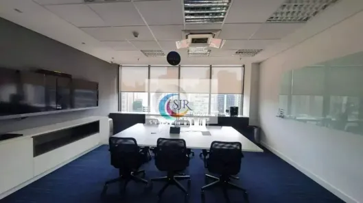 Sala Comercial para alugar, 606m² no Vila Nova Conceição, São Paulo