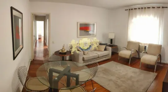 Flat com 2 Quartos à venda, 80m² no Jardim Paulista, São Paulo