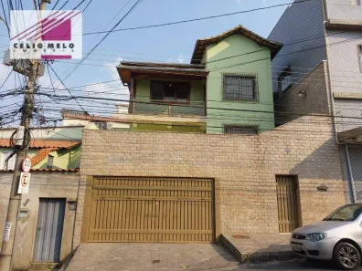 Casa com 3 Quartos à venda, 260m² no Concórdia, Belo Horizonte