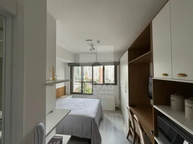 Apartamento com 1 Quarto à venda, 22m² no Paraíso, São Paulo