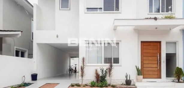Casa de Condomínio com 4 Quartos à venda, 213m² no Harmonia, Canoas