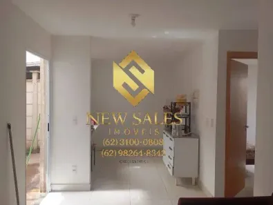 Apartamento com 2 Quartos à venda, 44m² no Residencial Alvaluz, Aparecida de Goiânia