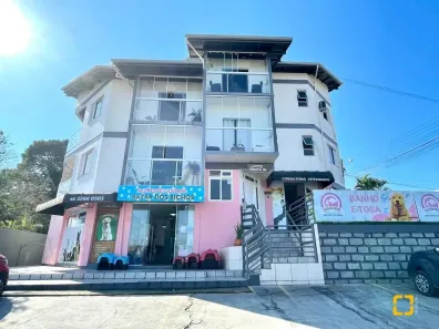 Prédio Comercial à venda, 550m² no Ponta das Canas, Florianópolis