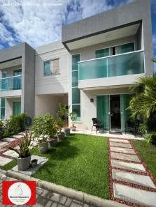 Casa de Condomínio com 3 Quartos à venda, 115m² no Ipitanga, Lauro de Freitas
