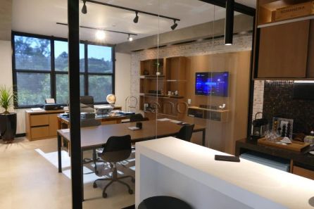 Sala Comercial à venda, 35m² no Ville Sainte Hélène, Campinas
