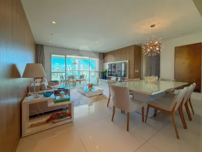 Apartamento com 3 Quartos à venda, 140m² no Lagoa Nova, Natal