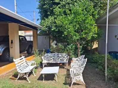 Casa com 3 Quartos à venda, 360m² no Jardim Dom Bosco, Campinas