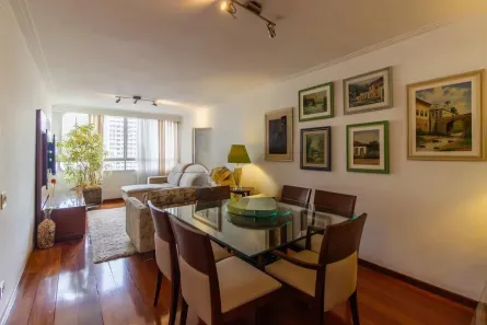 Apartamento com 3 Quartos à venda, 130m² no Pinheiros, São Paulo