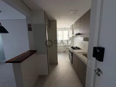 Apartamento com 2 Quartos para alugar, 47m² no Jardim Guarujá, Sorocaba