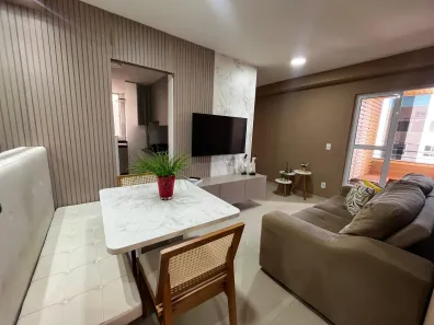 Apartamento com 2 Quartos para alugar, 48m² no Pium (Distrito Litoral), Parnamirim