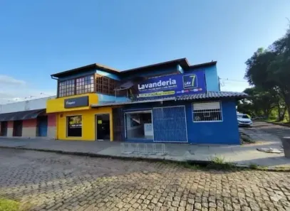 Sala Comercial para alugar, 140m² no Restinga, Porto Alegre