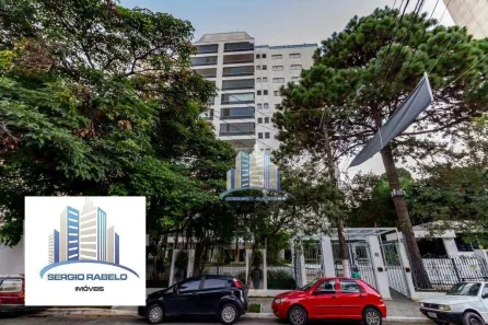 Apartamento com 4 Quartos à venda, 220m² no Indianópolis, São Paulo