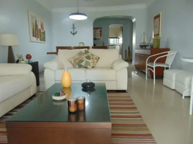 Apartamento com 3 Quartos à venda, 140m² no Pitangueiras, Guarujá