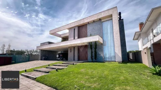 Casa de Condomínio com 4 Quartos à venda, 299m² no Prado Bairro-Cidade (Barro Vermelho), Gravataí