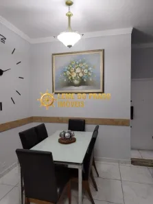 Apartamento com 3 Quartos à venda, 103m² no Novo Homero Thon, Santo André