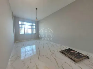Kitnet à venda, 38m² no Morro dos Barbosas, São Vicente