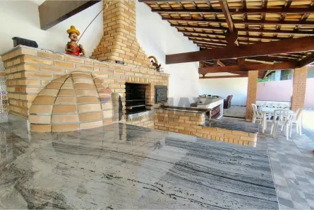 Fazenda/Sítio com 5 Quartos à venda, 455m² no Jardim Leonor, Itatiba