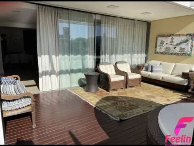 Cobertura com 4 Quartos à venda, 342m² no Campeche, Florianópolis