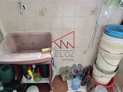 Apartamento com 2 Quartos à venda, 54m² no Santa Teresa, Rio de Janeiro