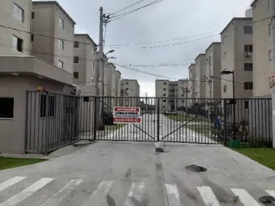Apartamento com 2 Quartos à venda, 40m² no Santa Cruz, Rio de Janeiro