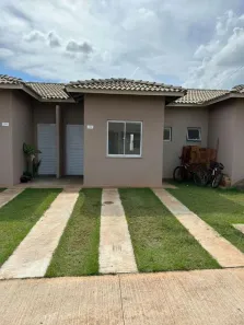 Casa de Condomínio com 2 Quartos à venda, 50m² no Residencial Menezes, Bady Bassitt