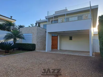 Casa de Condomínio com 4 Quartos à venda, 300m² no Parque Brasil 500, Paulínia