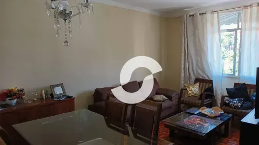 Apartamento com 2 Quartos à venda, 90m² no Fonseca, Niterói