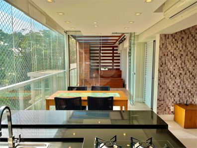 Apartamento com 3 Quartos à venda, 92m² no Jardim Enseada, Guarujá