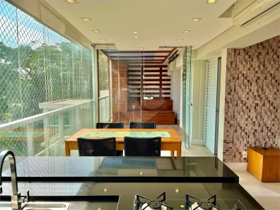 Apartamento com 3 Quartos à venda, 92m² no Jardim Enseada, Guarujá