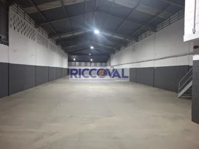 Galpão/Depósito/Armazém para alugar, 1250m² no Jardim das Nações, Guarulhos