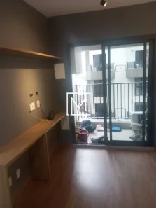 Apartamento com 1 Quarto à venda, 28m² no Indianópolis, São Paulo