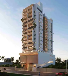 Apartamento com 2 Quartos à venda, 64m² no Guilhermina, Praia Grande