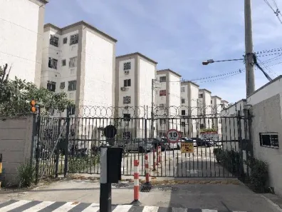 Apartamento com 2 Quartos à venda, 40m² no Anchieta, Rio de Janeiro