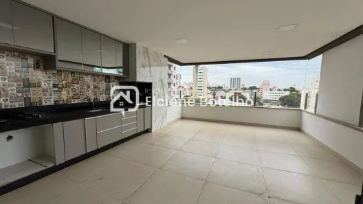 Apartamento com 3 Quartos para alugar, 1750m² no Saraiva, Uberlândia