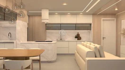 Apartamento com 3 Quartos à venda, 112m² no Vila Izabel, Curitiba